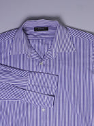 Vintage Gestreift Hemd (L)