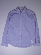 Vintage Gestreiftes Hemd (M)