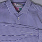 Vintage Gestreiftes Hemd (M)