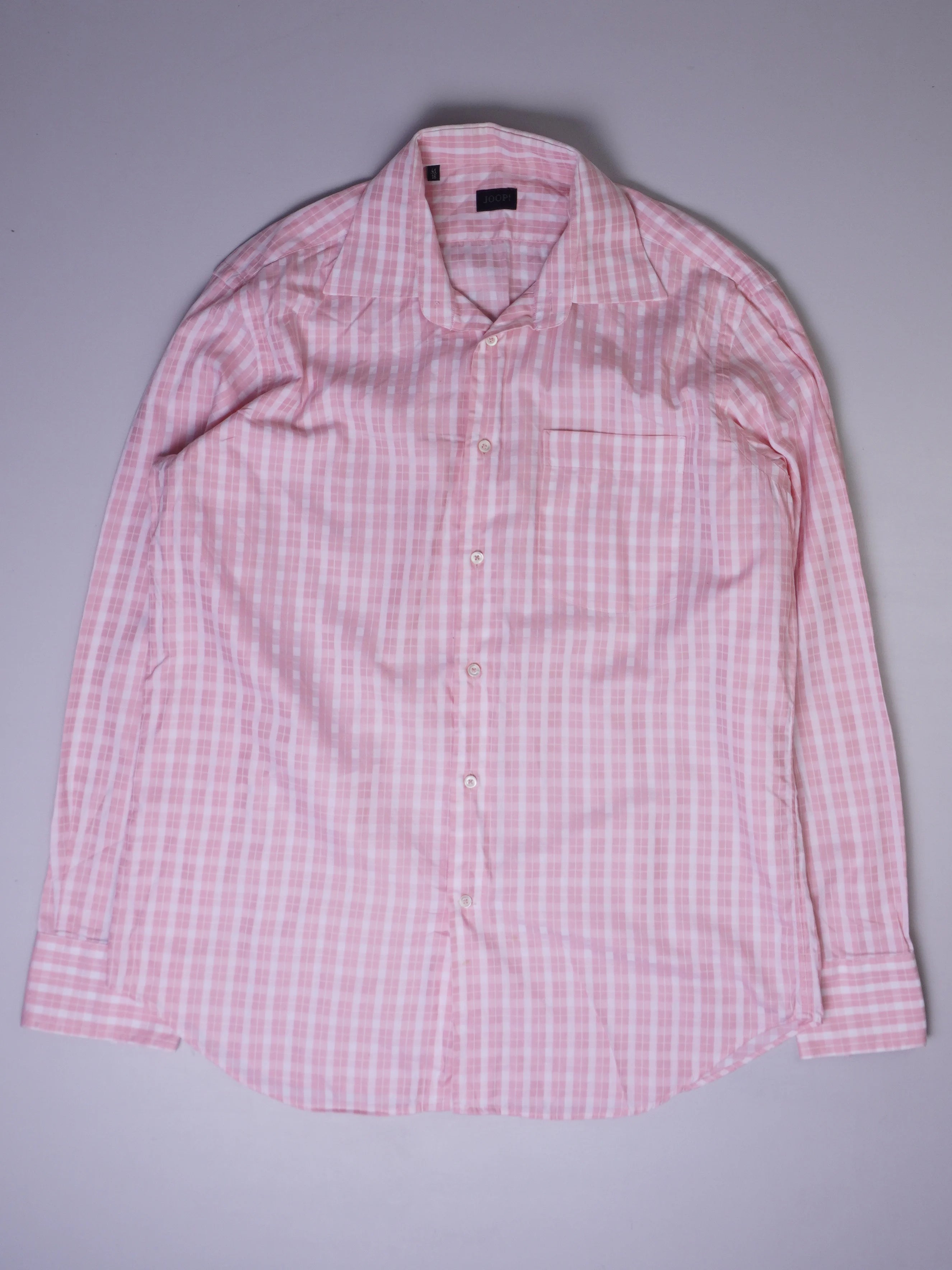 Joop! Gestreiftes Hemd (M)