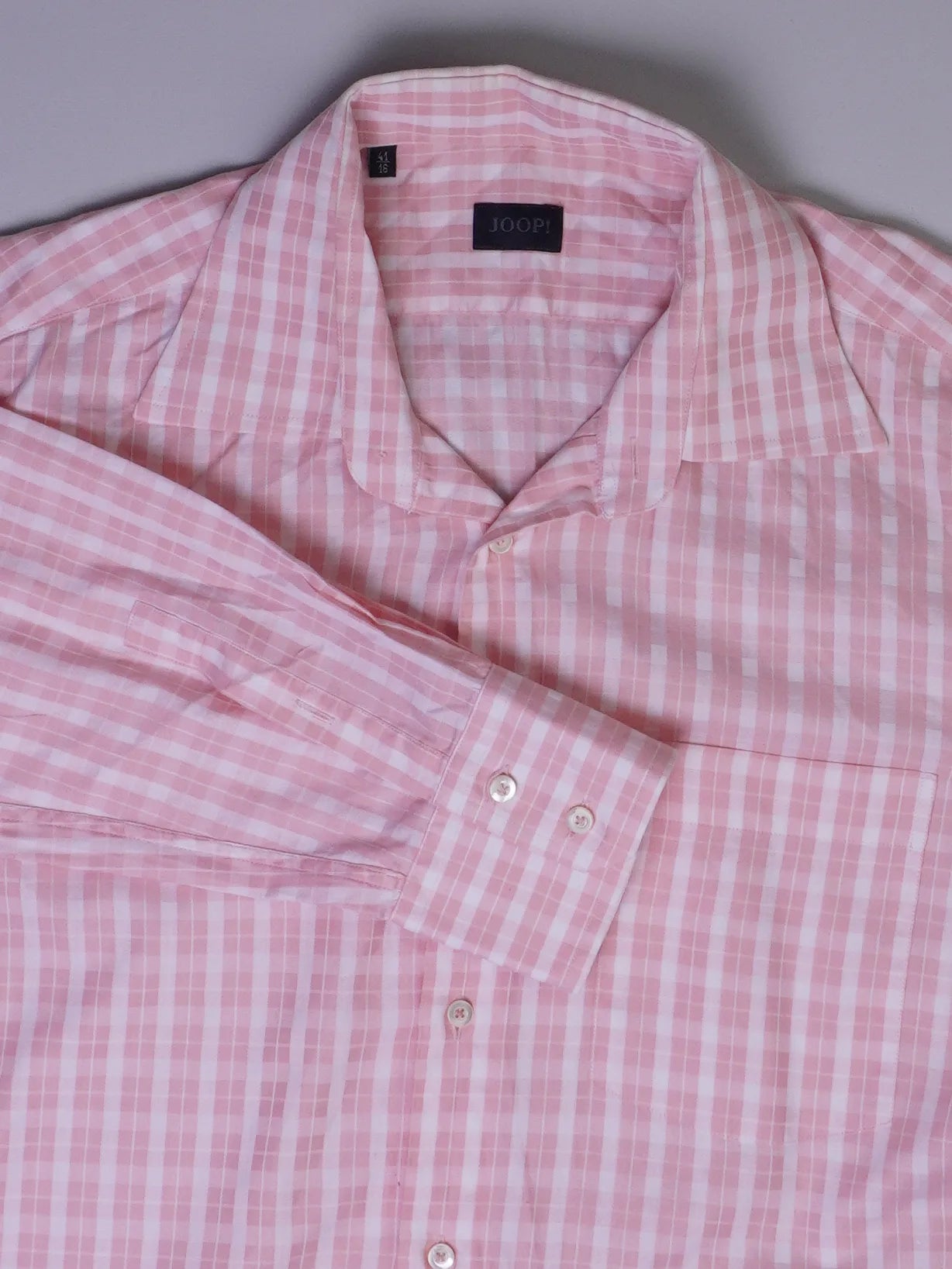 Joop! Gestreiftes Hemd (M)