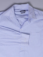 Vintage Gestreiftes Hemd (L)