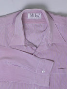 Vintage Gestreiftes Hemd (L)