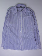 Vintage Gestreiftes Hemd (M)