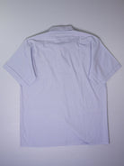 Vintage Gestreiftes Kurzarmhemd (L)