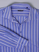 Vintage Gestreiftes Hemd (L)