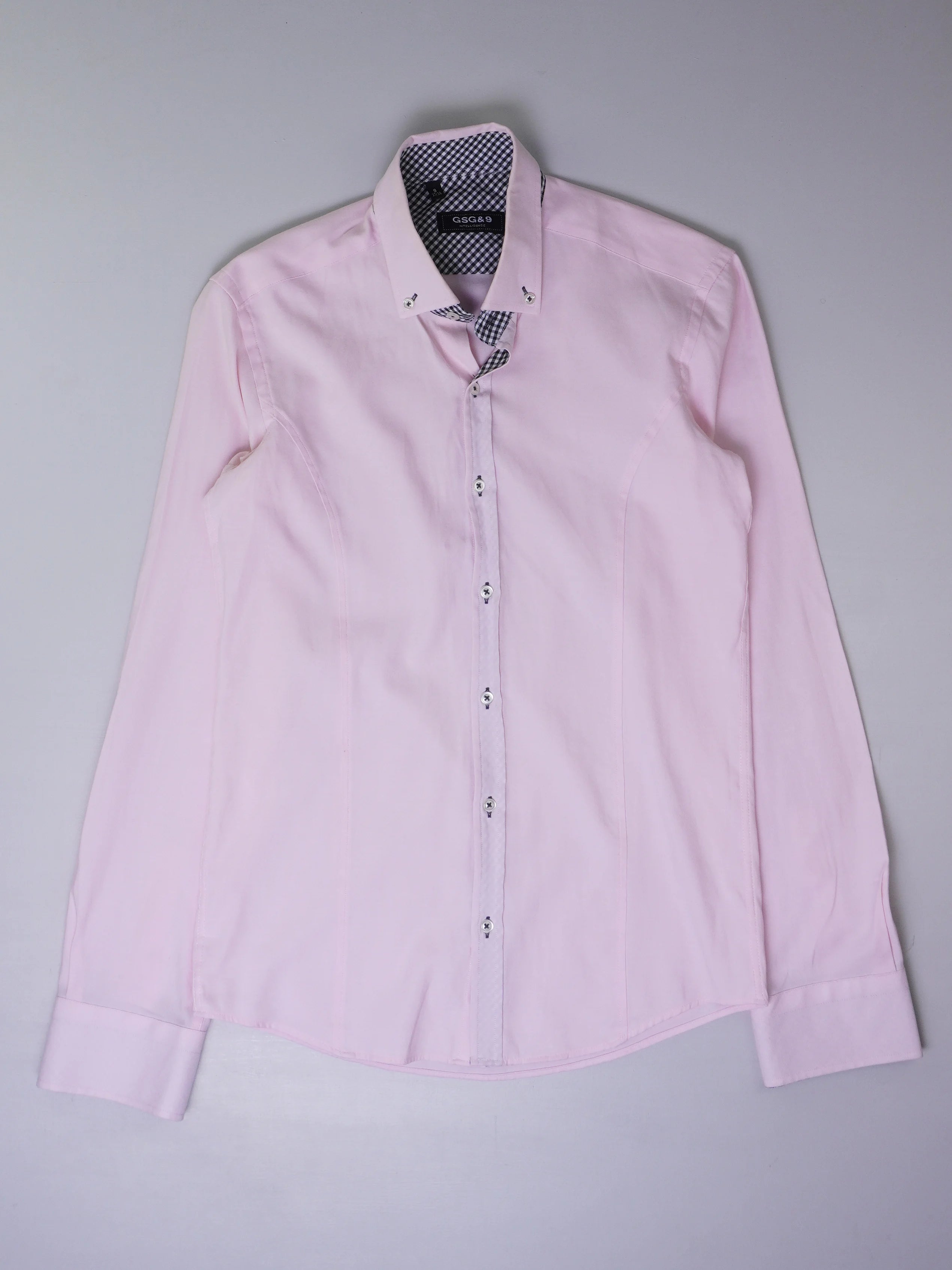 Vintage Gestreiftes Hemd (XS)