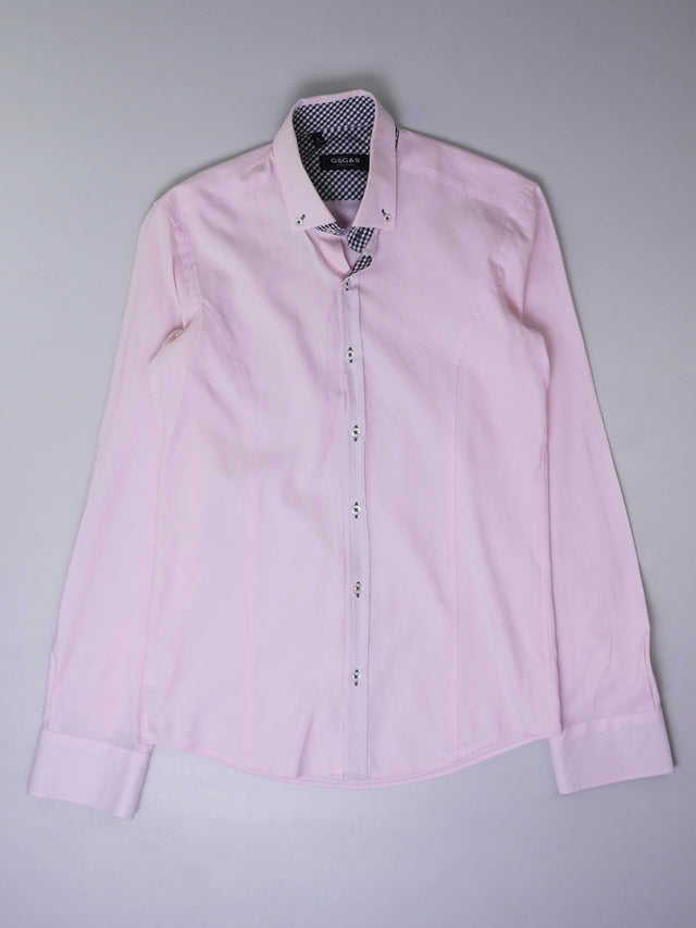 Vintage Gestreiftes Hemd (XS)