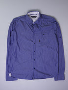 Vintage Gestreiftes Hemd (M)