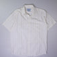 Vintage Gestreiftes Kurzarmhemd (L)
