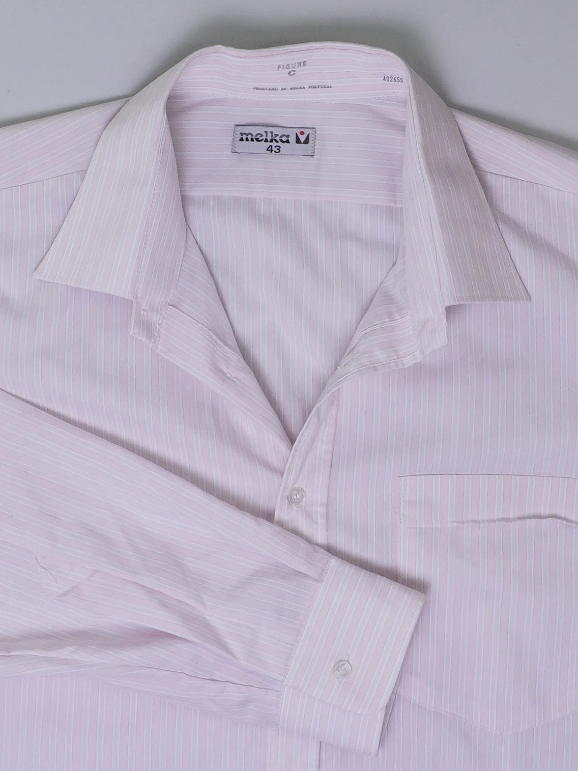 Vintage Gestreiftes Hemd (XL)