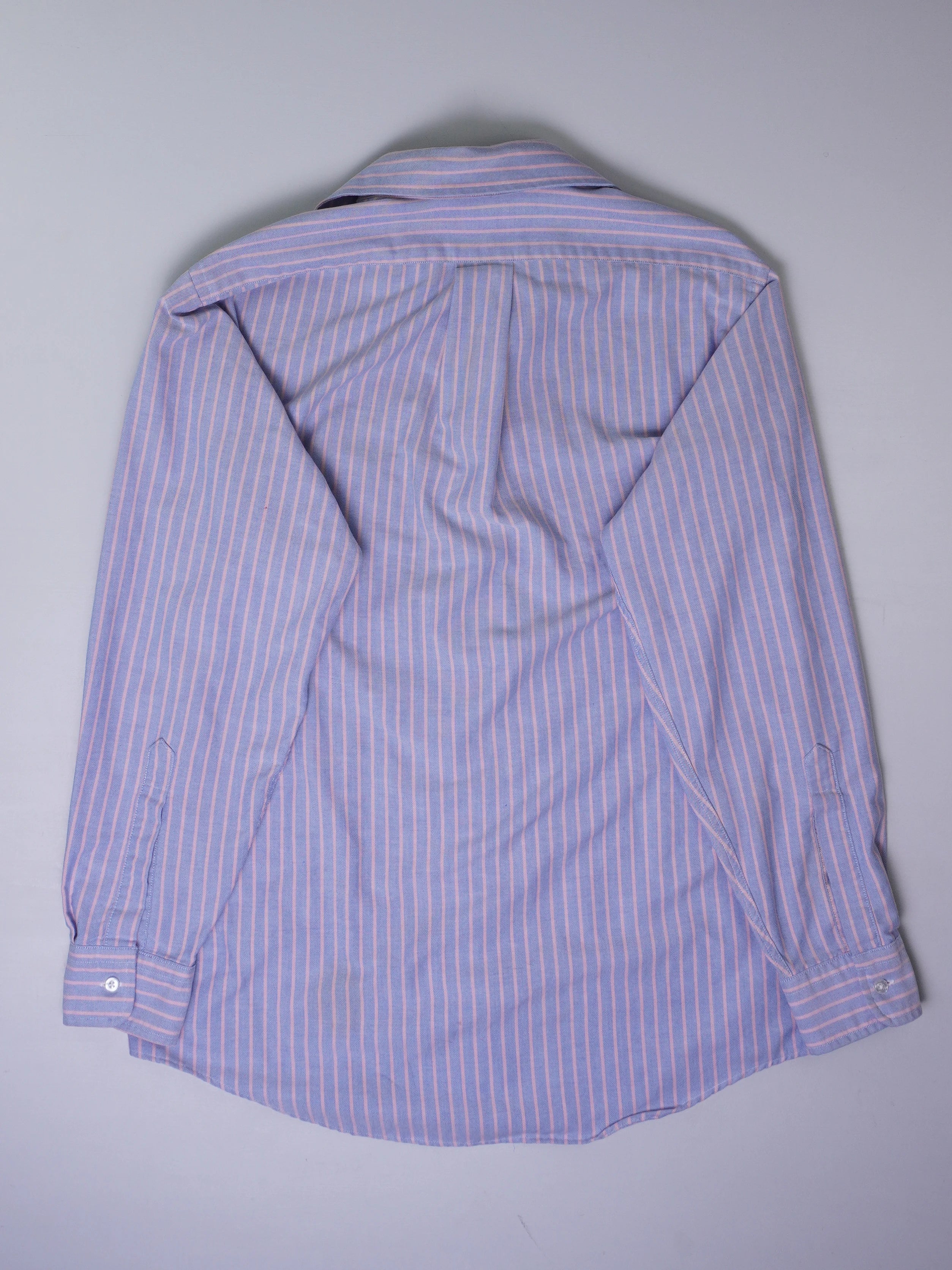 Vintage Gestreiftes Hemd (L)