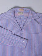 Vintage Gestreiftes Hemd (L)