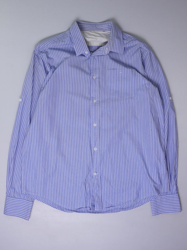 Vintage Gestreiftes Hemd (L)