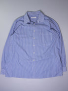 Vintage Gestreiftes Hemd (XL)