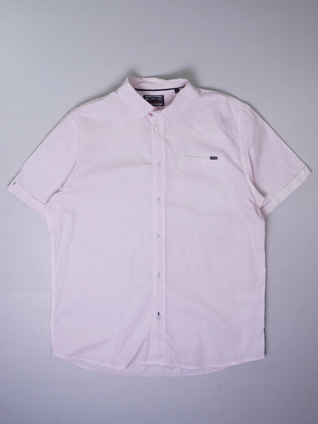 Vintage Gestreiftes Hemd (L)