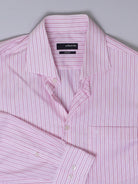 Vintage Gestreiftes Hemd (XL)