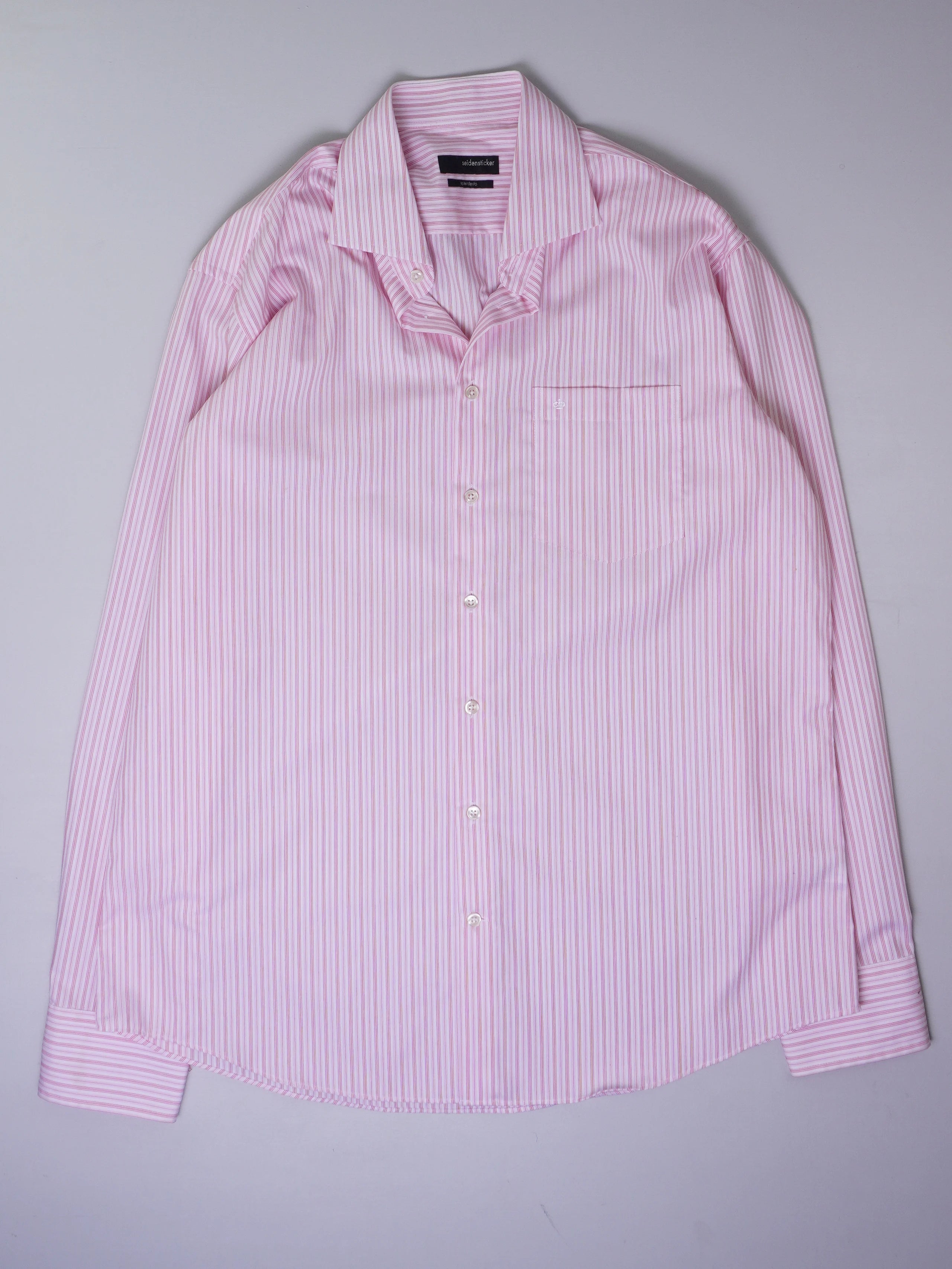 Vintage Gestreiftes Hemd (XL)