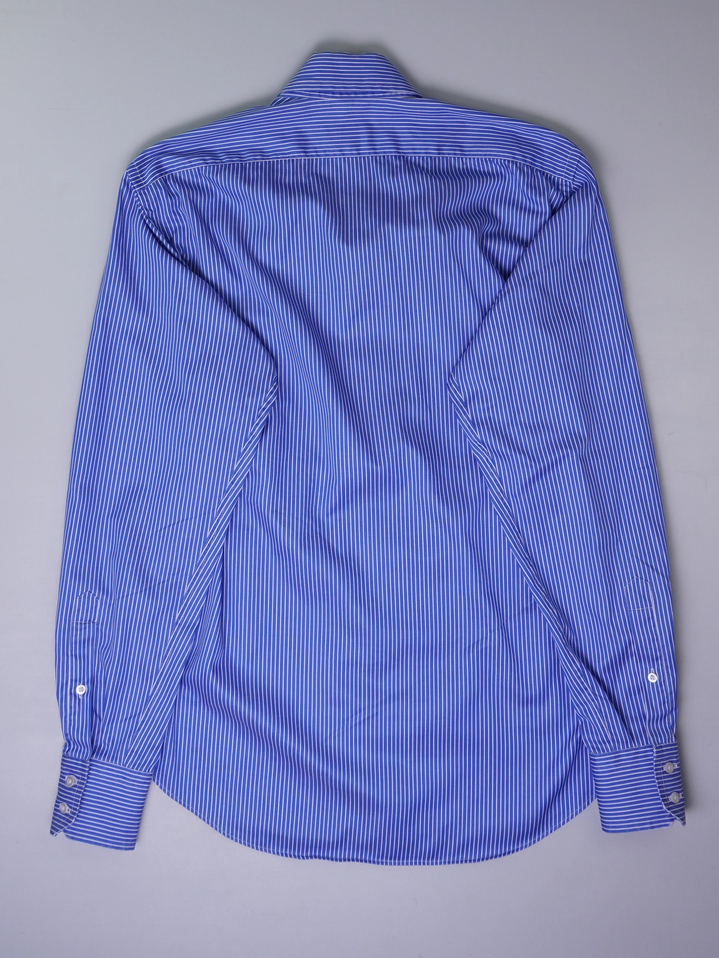 Vintage Gestreiftes Hemd (M)