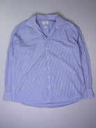 Eterna Gestreiftes Hemd (L)