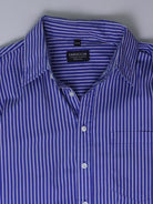 Vintage Gestreiftes Hemd (XL)