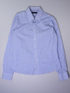 Vintage Gestreiftes Hemd (M)