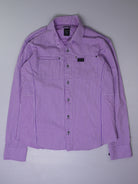 Vintage Gestreiftes Hemd (M)