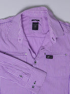 Vintage Gestreiftes Hemd (M)