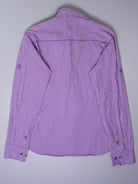 Vintage Gestreiftes Hemd (M)