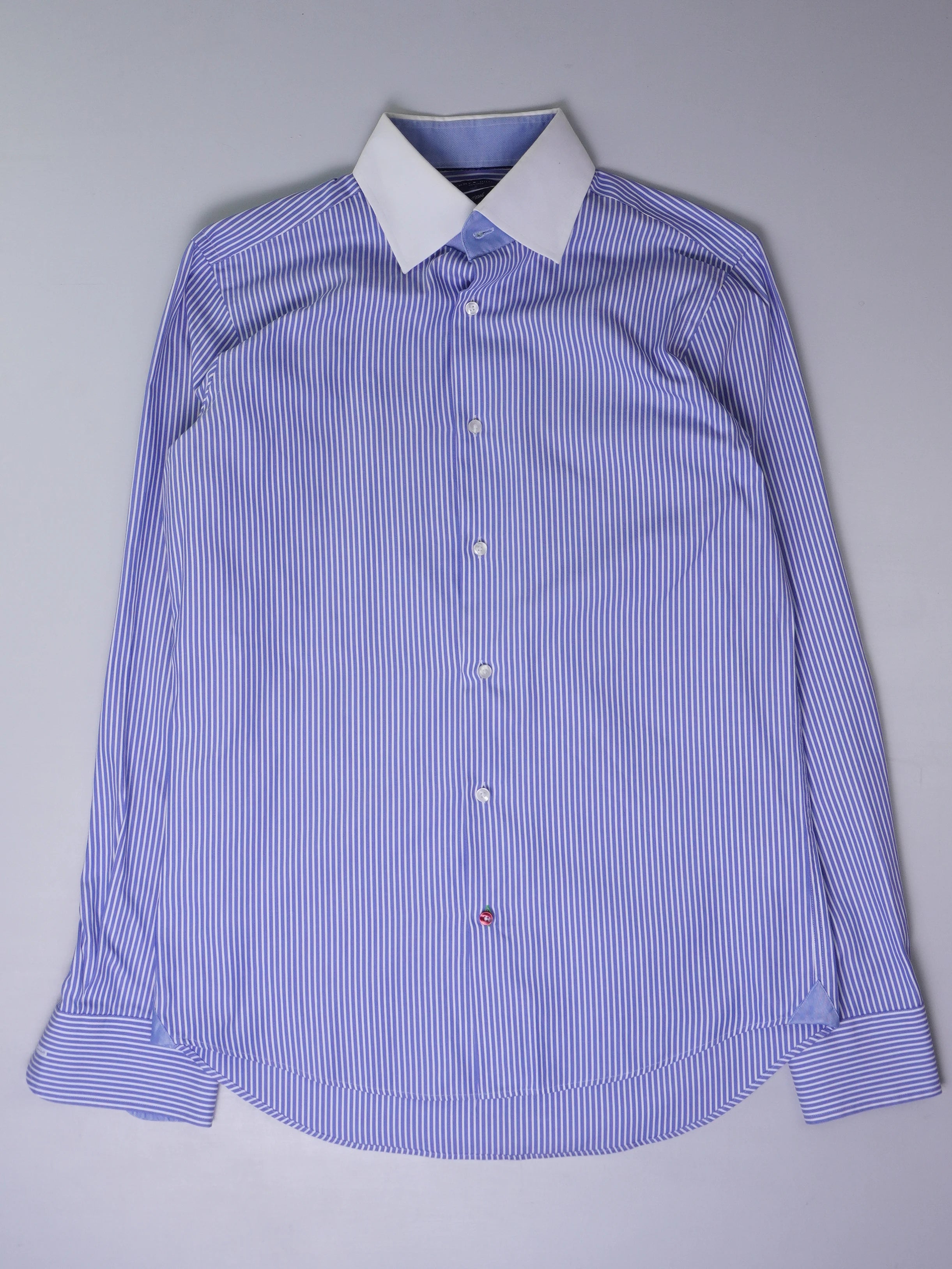 Tommy Hilfiger Gestreiftes Hemd (M)