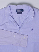 Polo Ralph Lauren Gestreiftes Hemd (L)