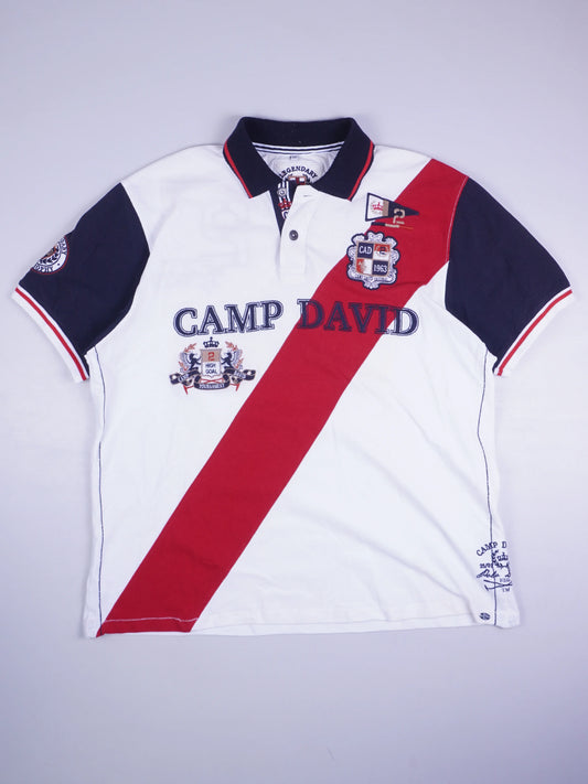 Camp David Polo Shirt (L)