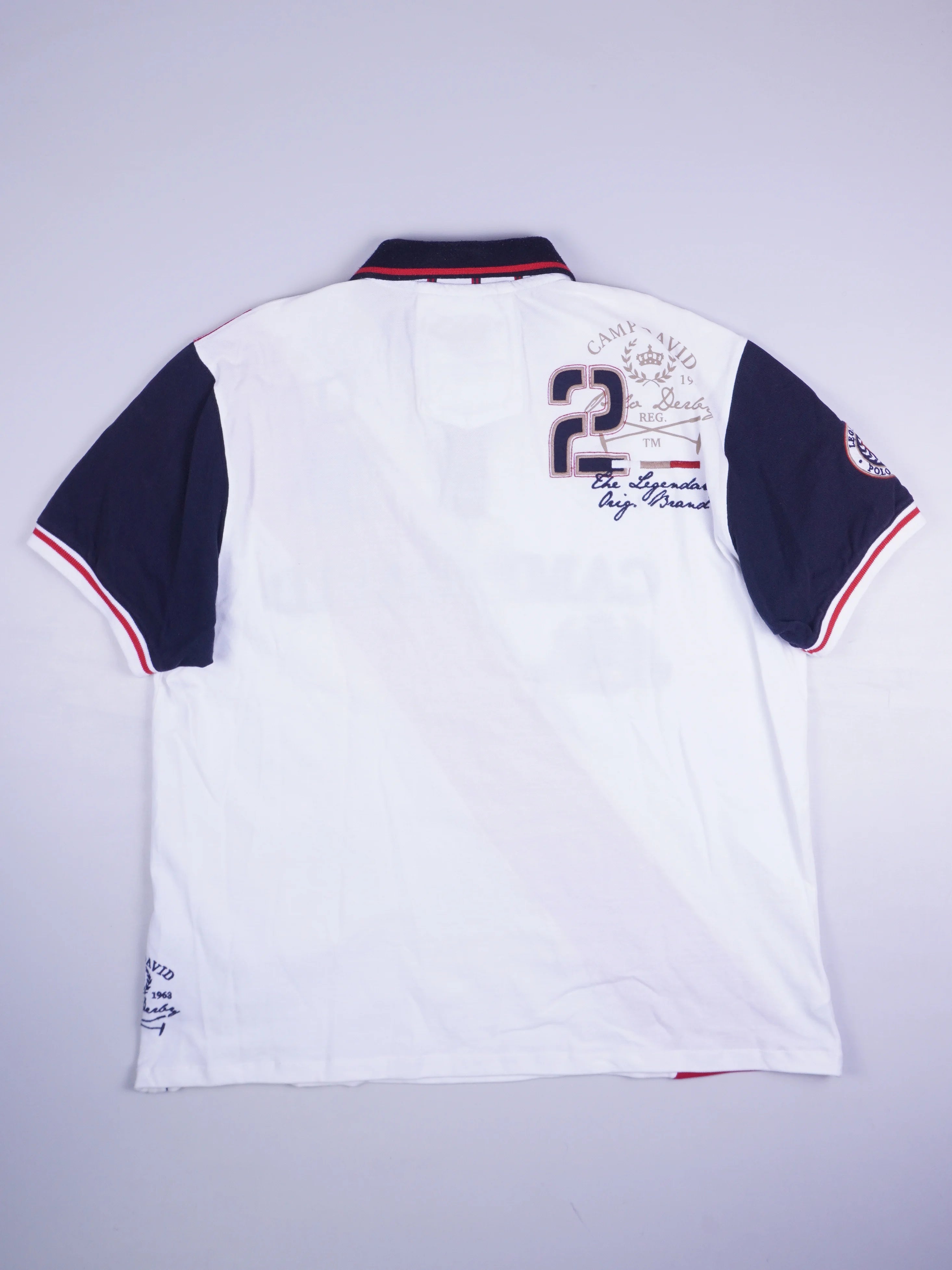 Camp David Polo Shirt (L)