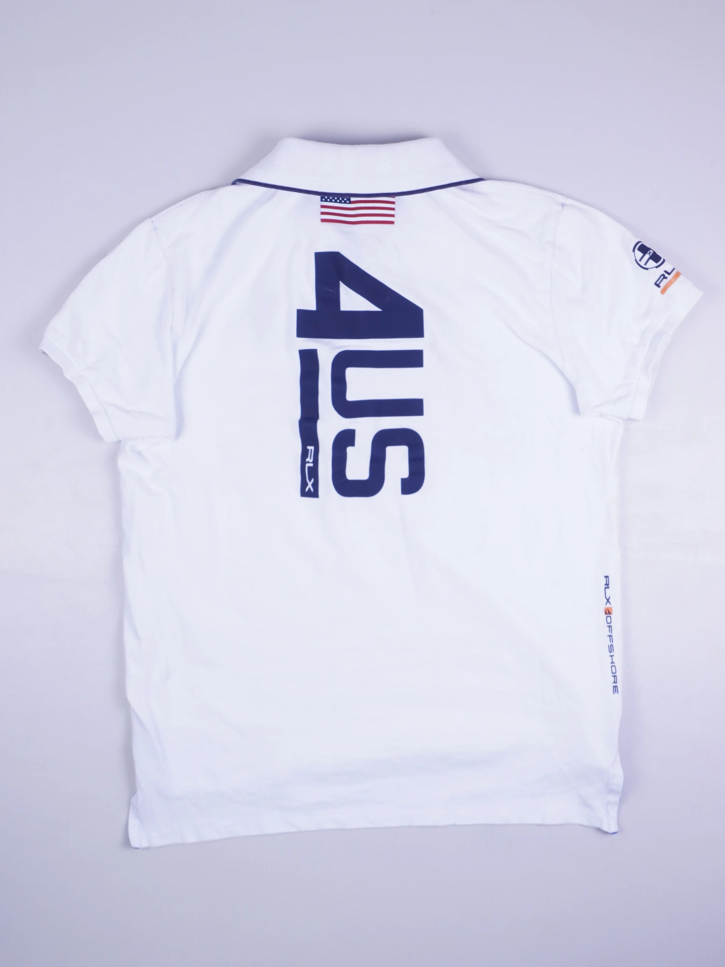 Ralph Lauren Polo Shirt (S)