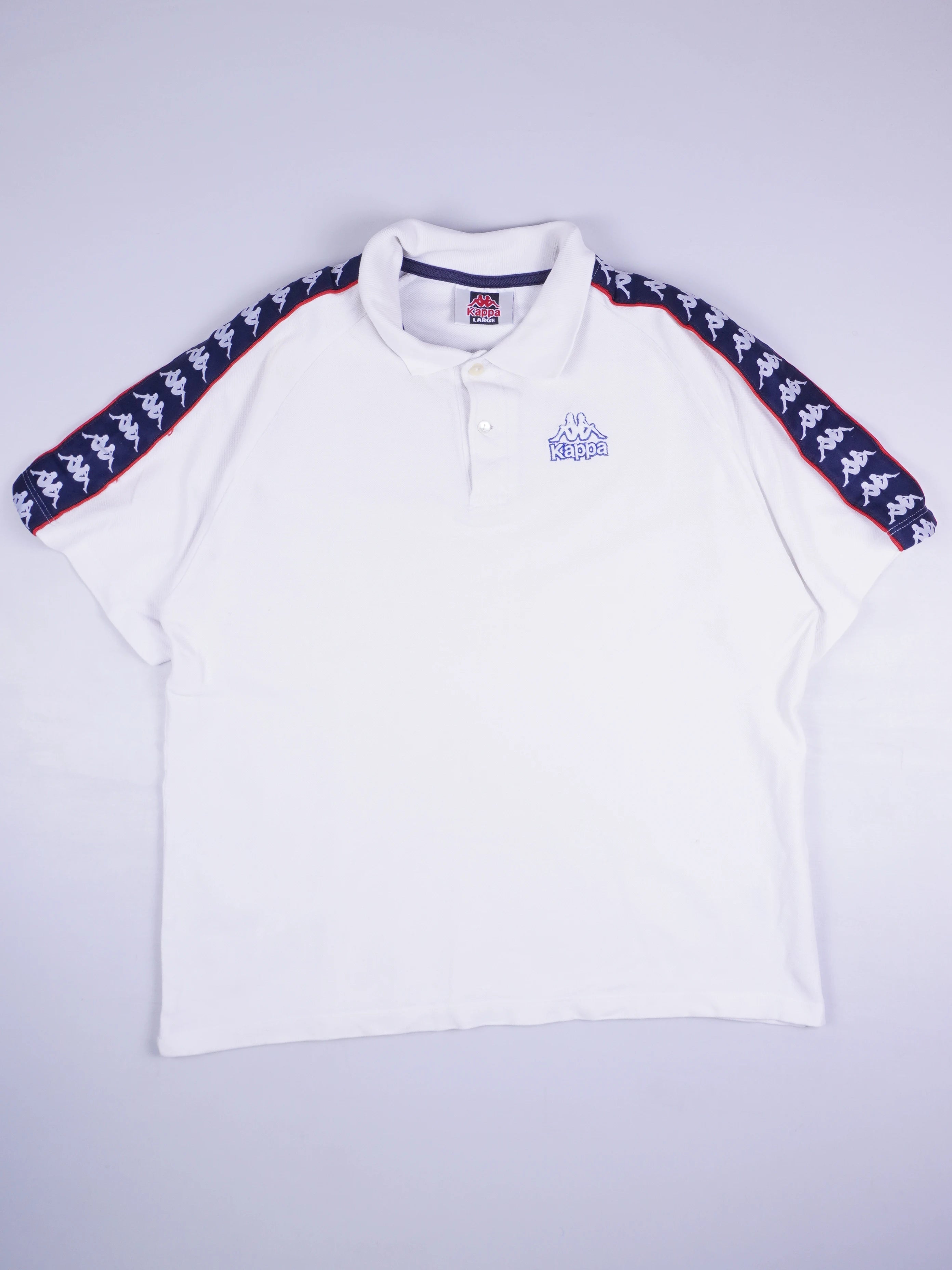 Kappa Polo Shirt (S)