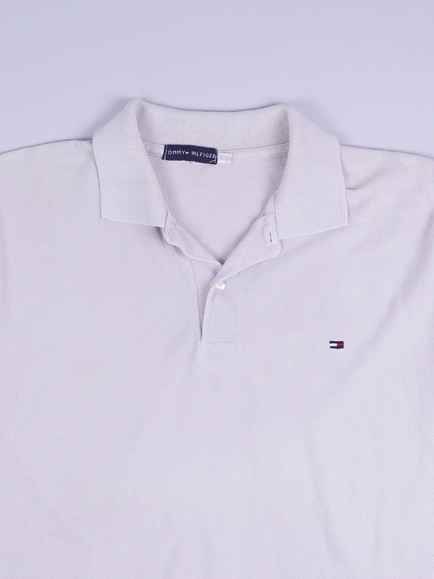 Tommy Hilfiger Polo Shirt (M)