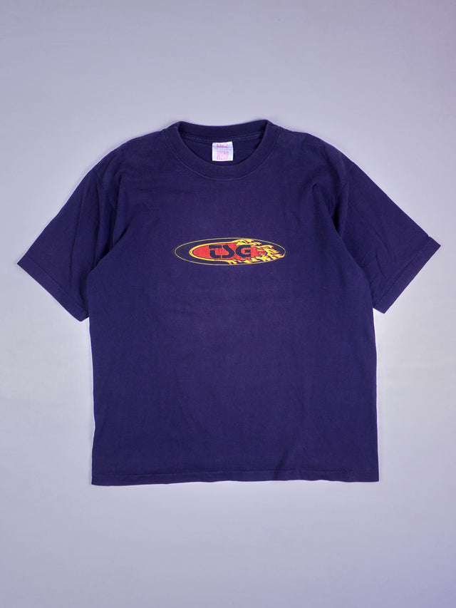 Vintage Skate T-Shirt (M)