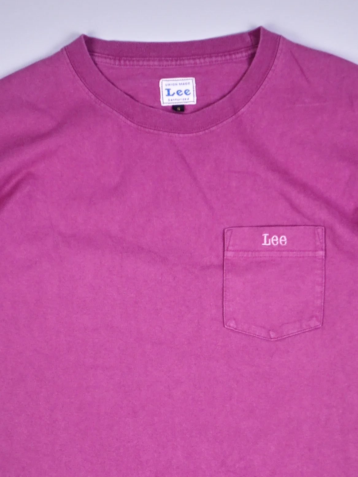 Lee T-Shirt (XS)