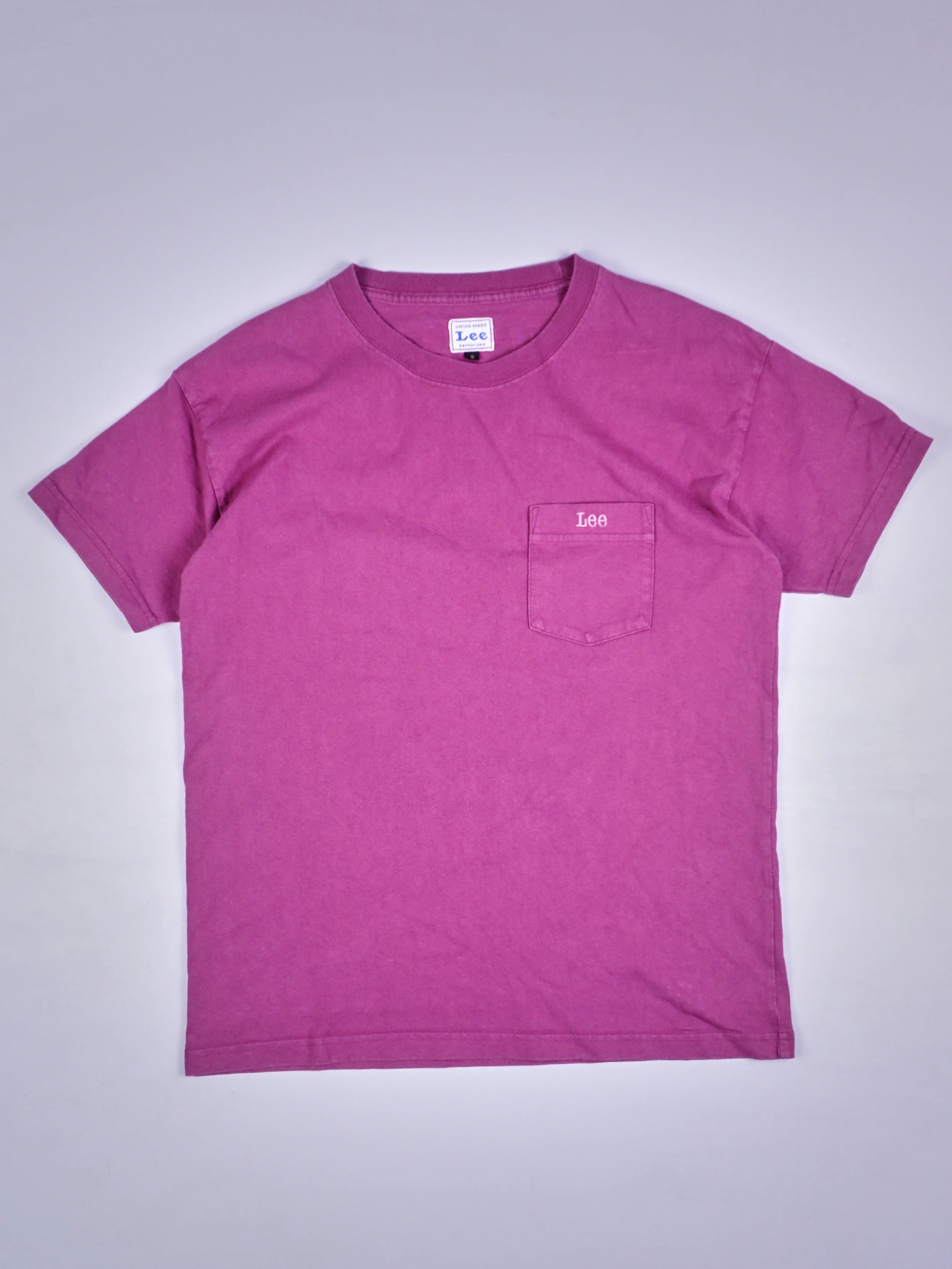 Lee T-Shirt (XS)