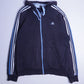 Adidas Zip-Hoodie (L)