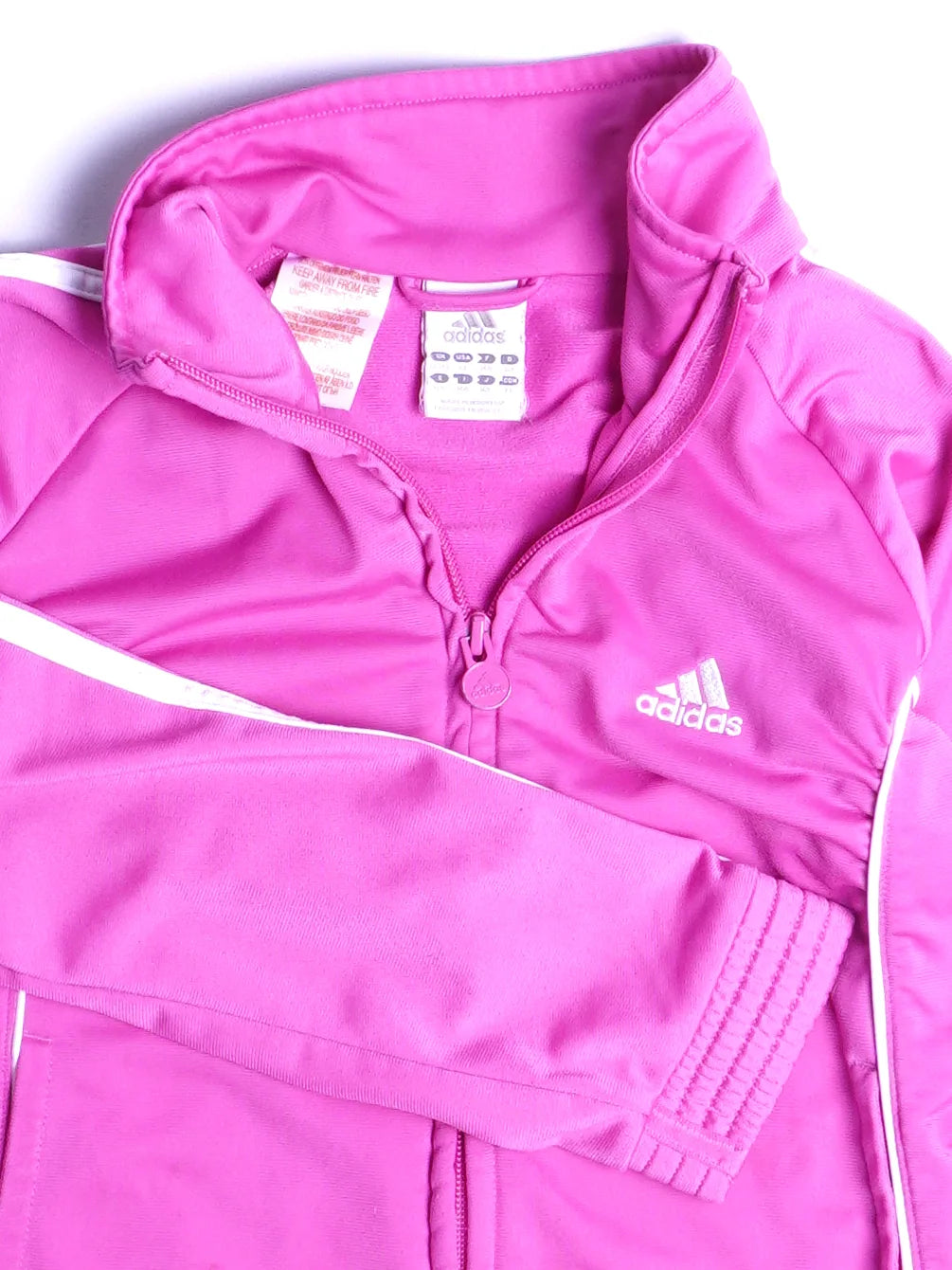Adidas Trainingsjacke (XS)