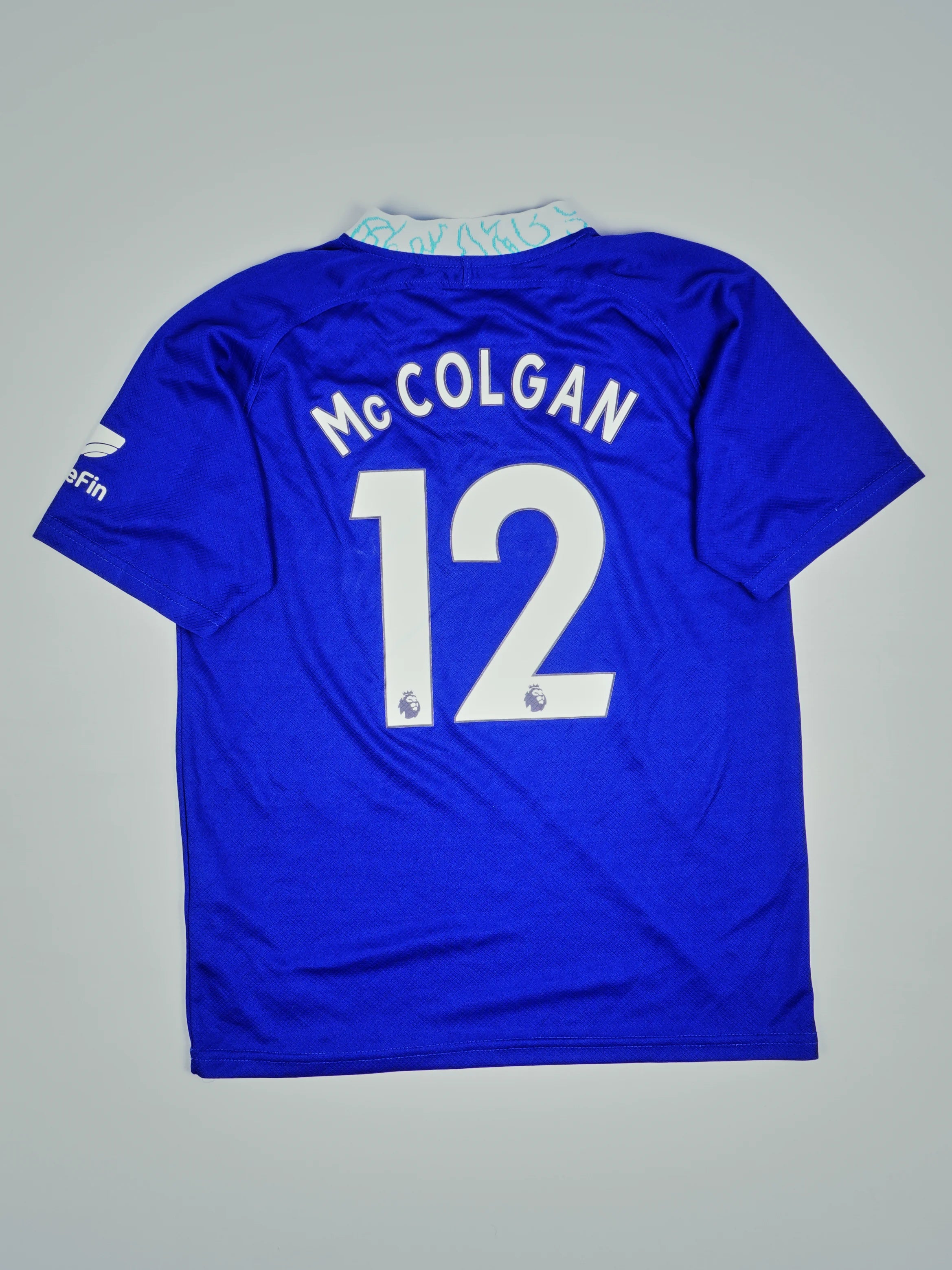 Nike Chealse "Mc Colgan" Trikot (S)