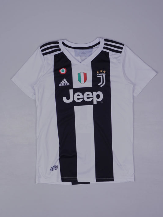 Adidas Juventus "Ronaldo" Trikot (S)