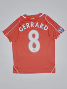 Warrior FC Liverpool "Gerrad" Trikot (M)