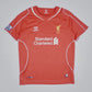 Warrior FC Liverpool "Gerrad" Trikot (M)