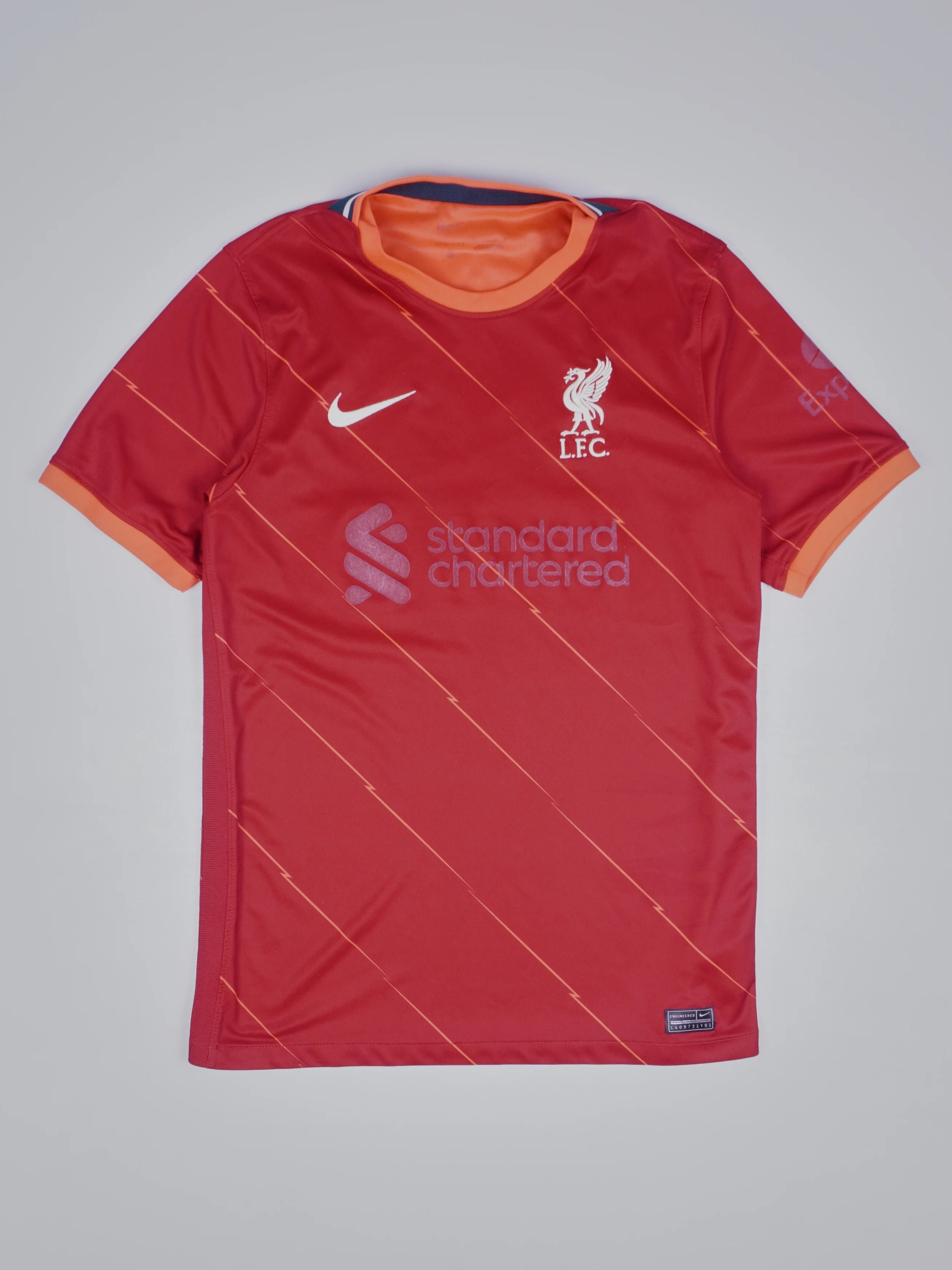Nike FC Liverpool Trikot (L)