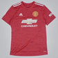 Adidas Manchester United Trikot (M)