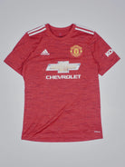 Adidas Manchester United Trikot (M)