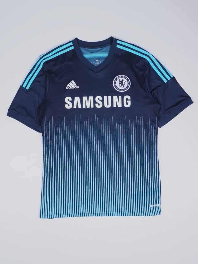 Adidas Chelsea "Vangio" Trikot (L)