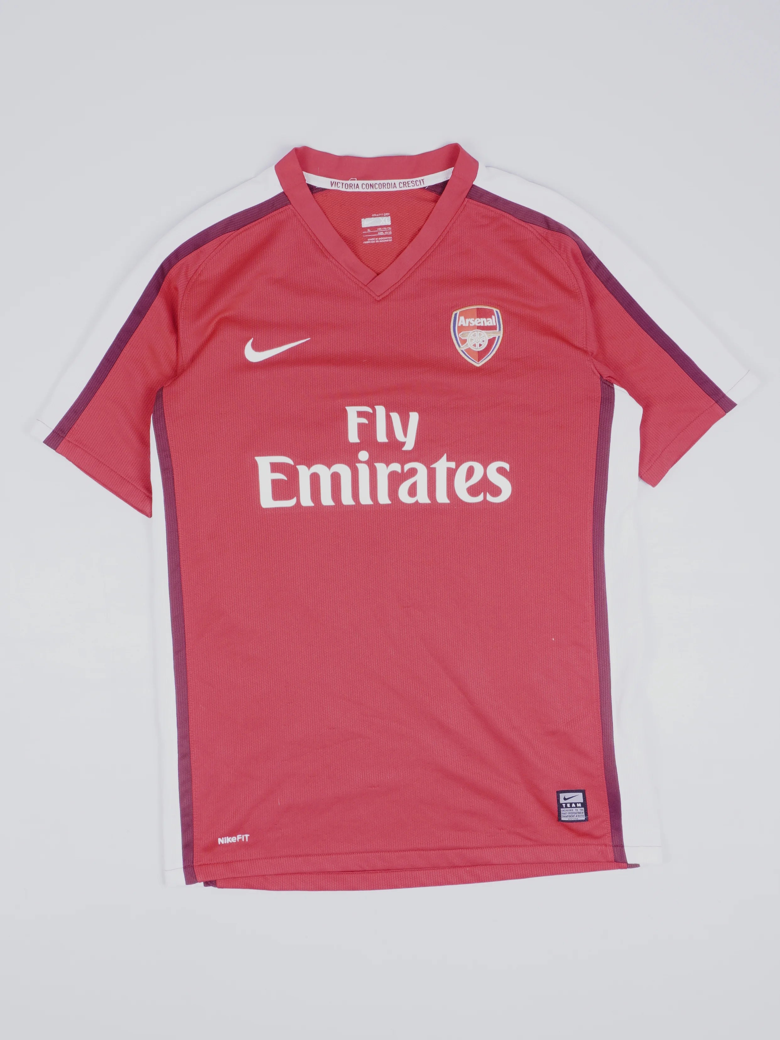 Nike Arsenal "Arshavin" Trikot (S)
